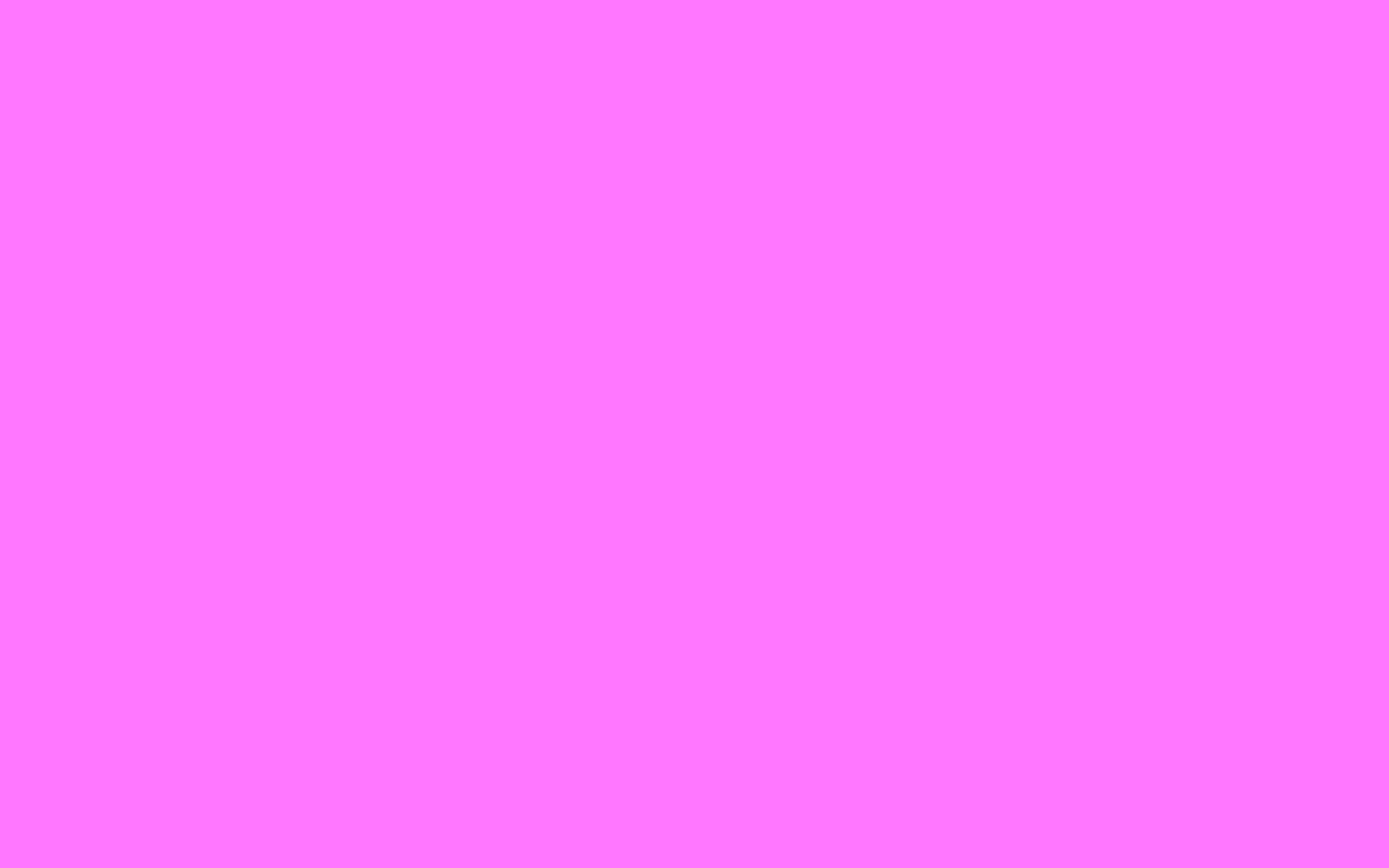 2304x1440 Fuchsia Pink Solid Color Background