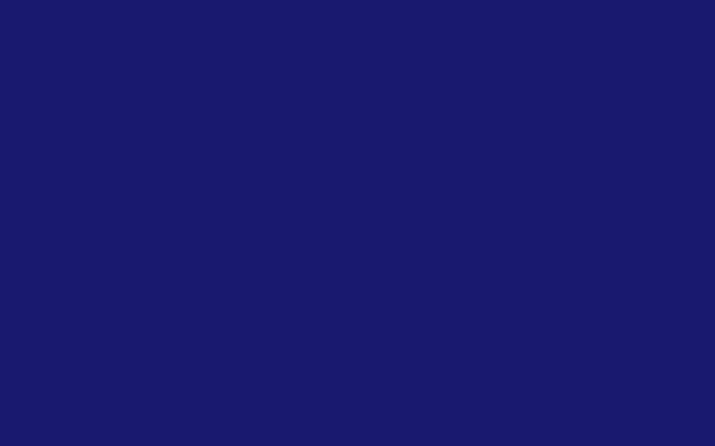 2304x1440 Midnight Blue Solid Color Background