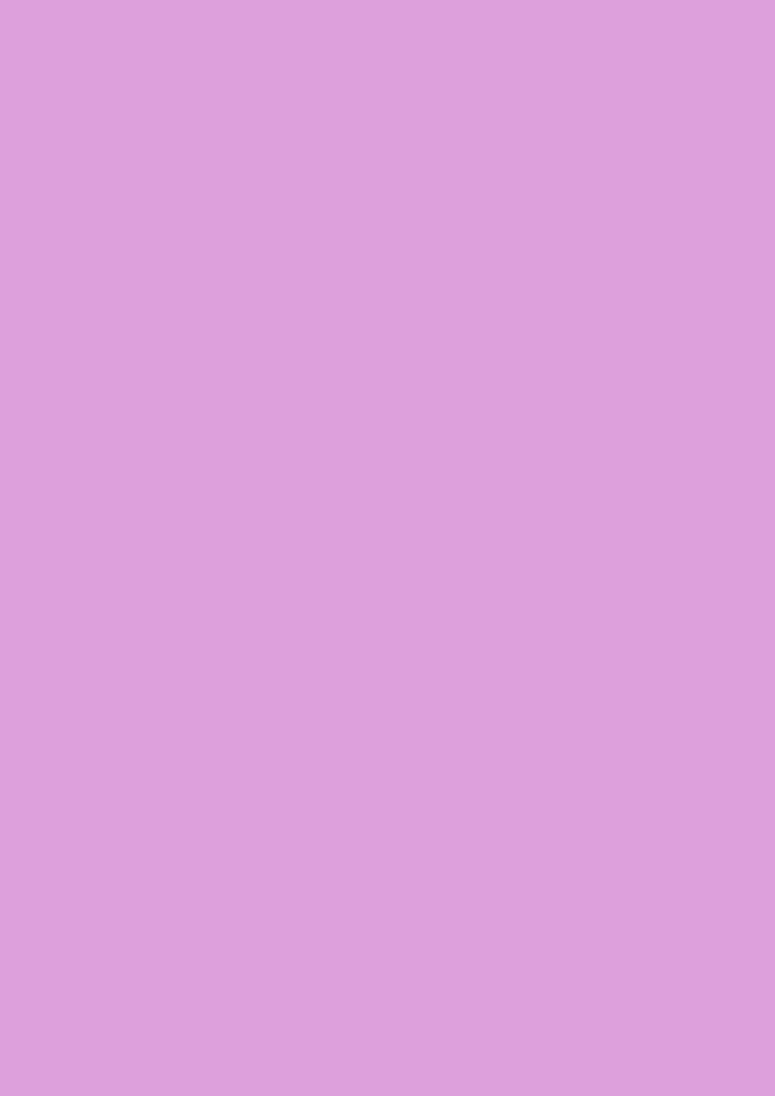 2480x3508 Medium Lavender Magenta Solid Color Background