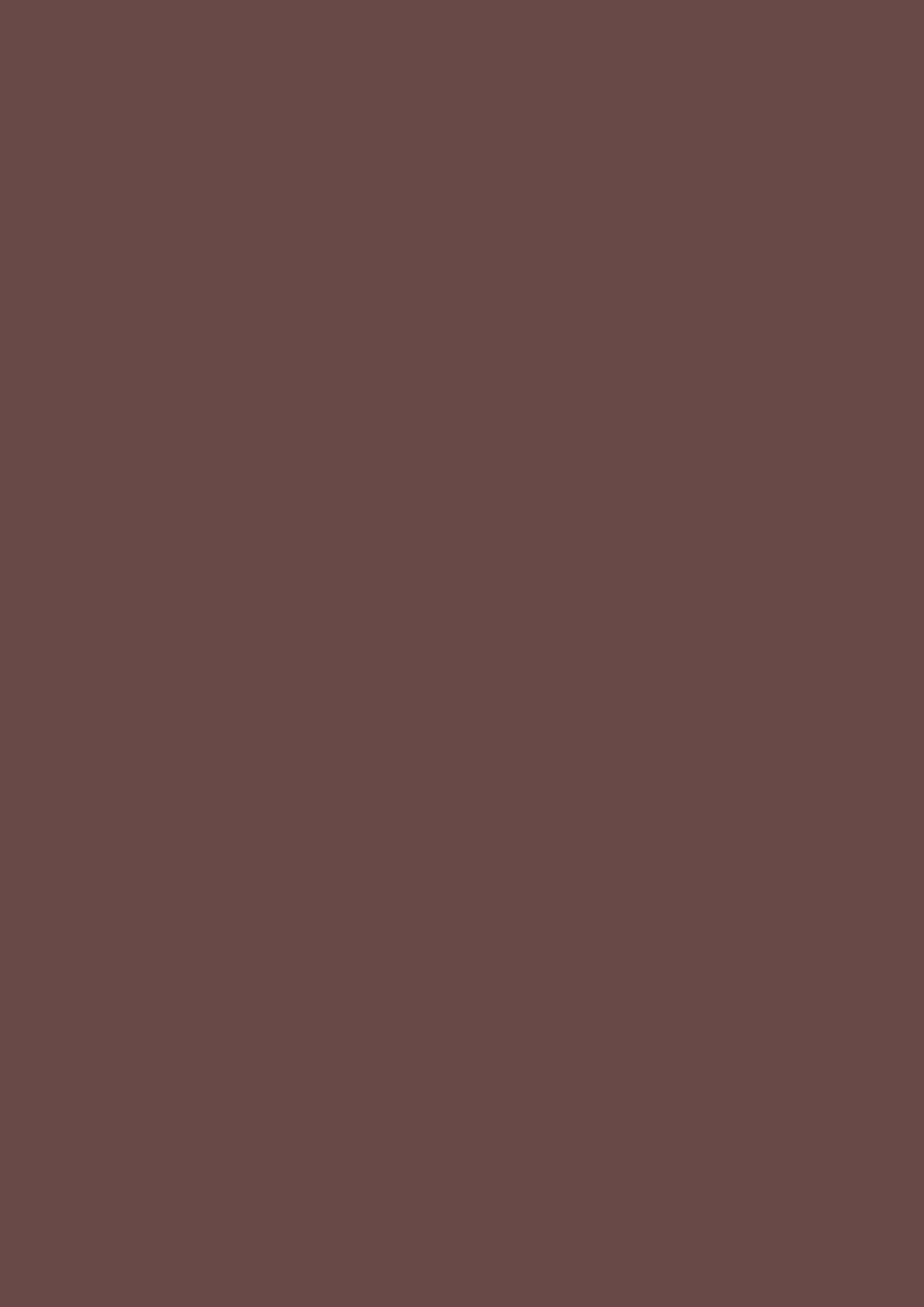 2480x3508 Rose Ebony Solid Color Background