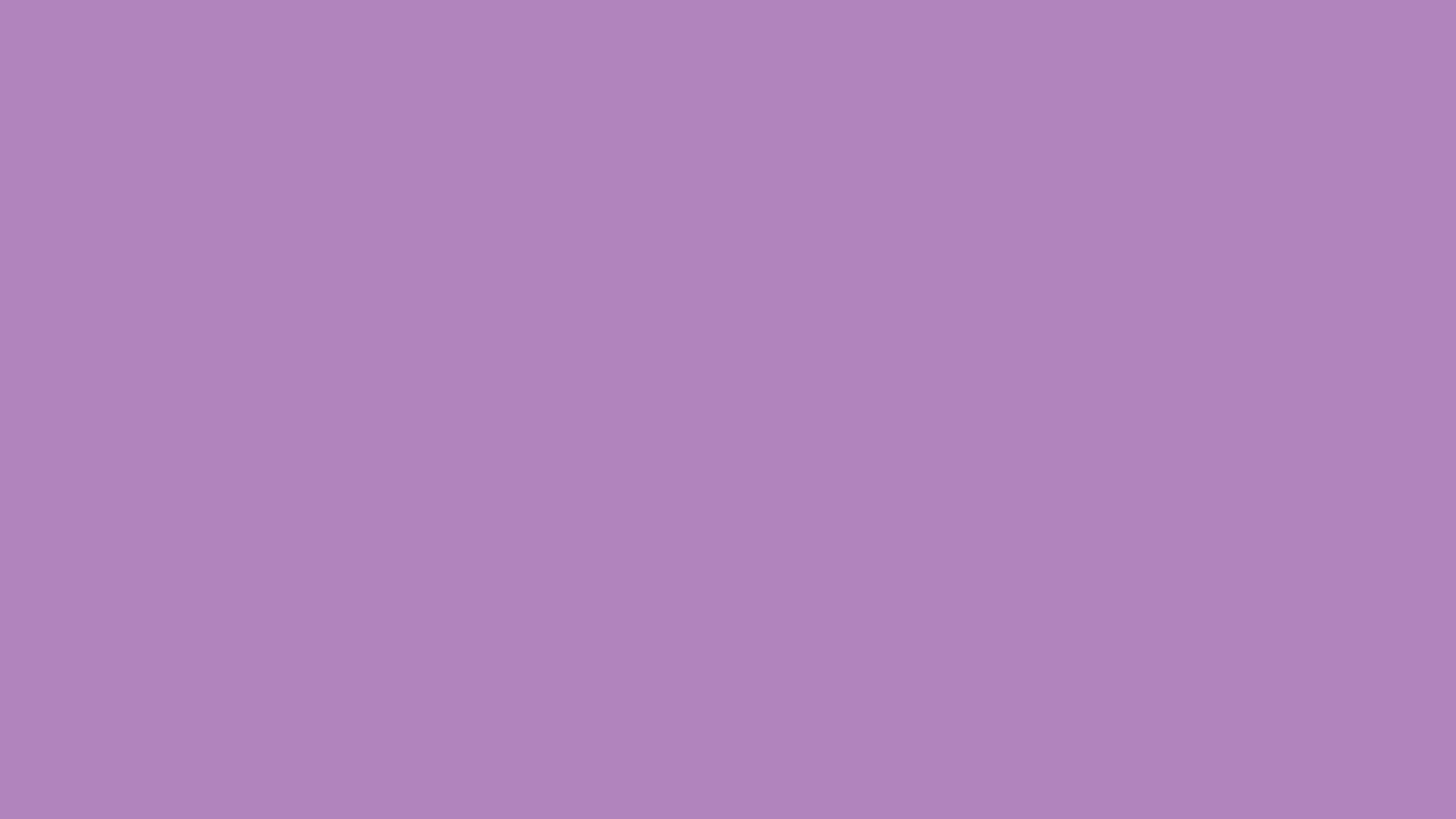 2560x1440 African Violet Solid Color Background