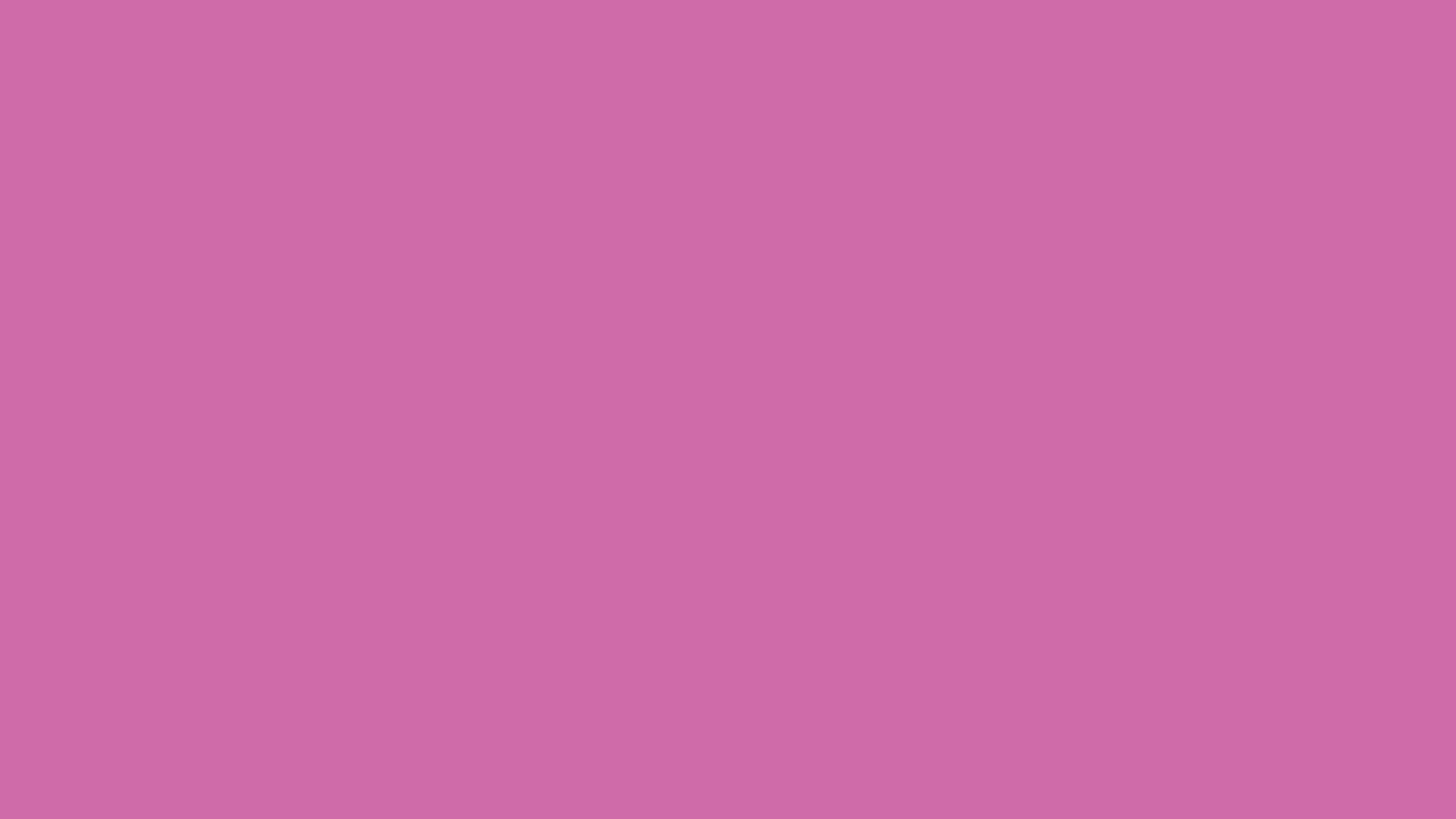 2560x1440 Super Pink Solid Color Background