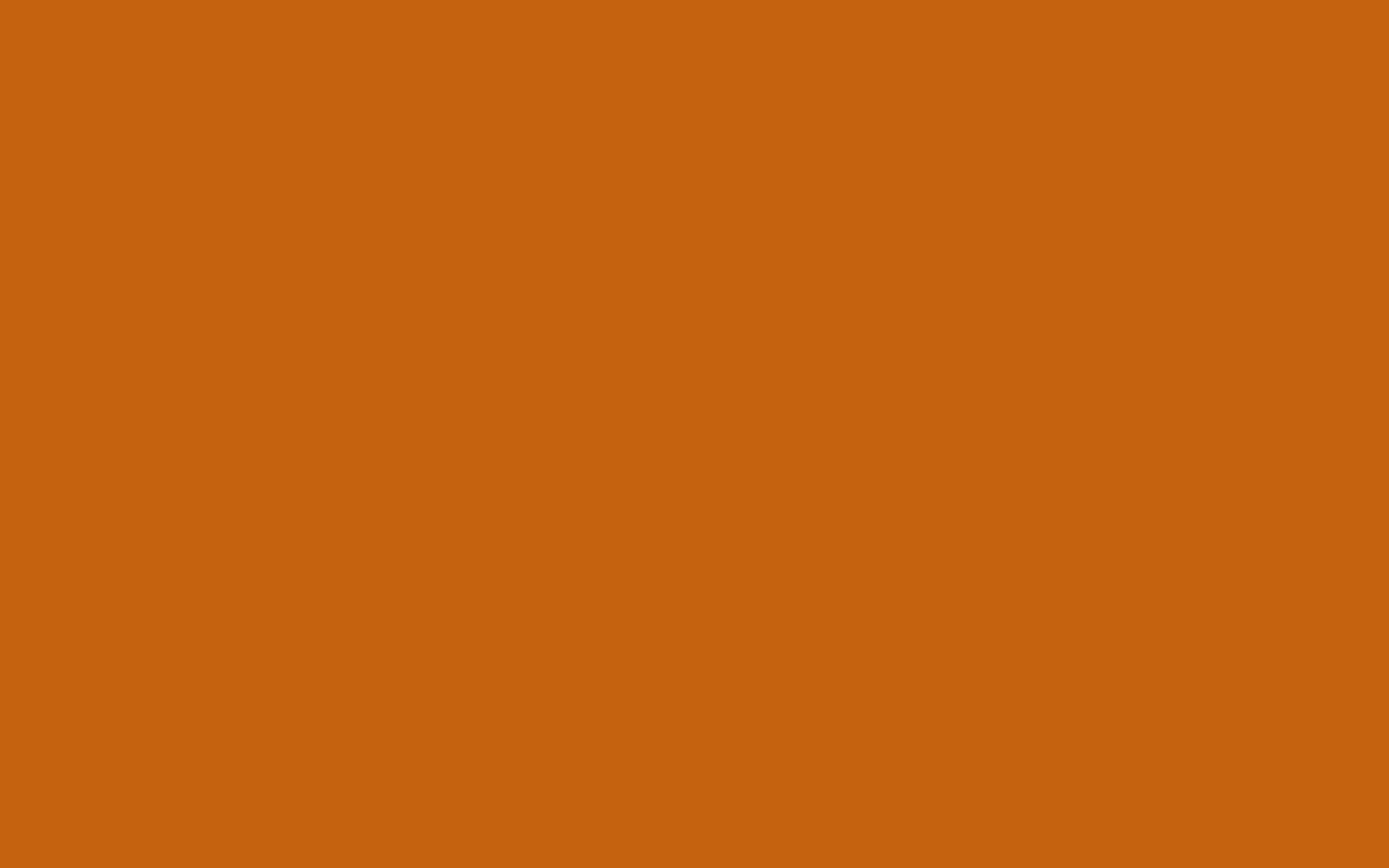 2880x1800 Alloy Orange Solid Color Background