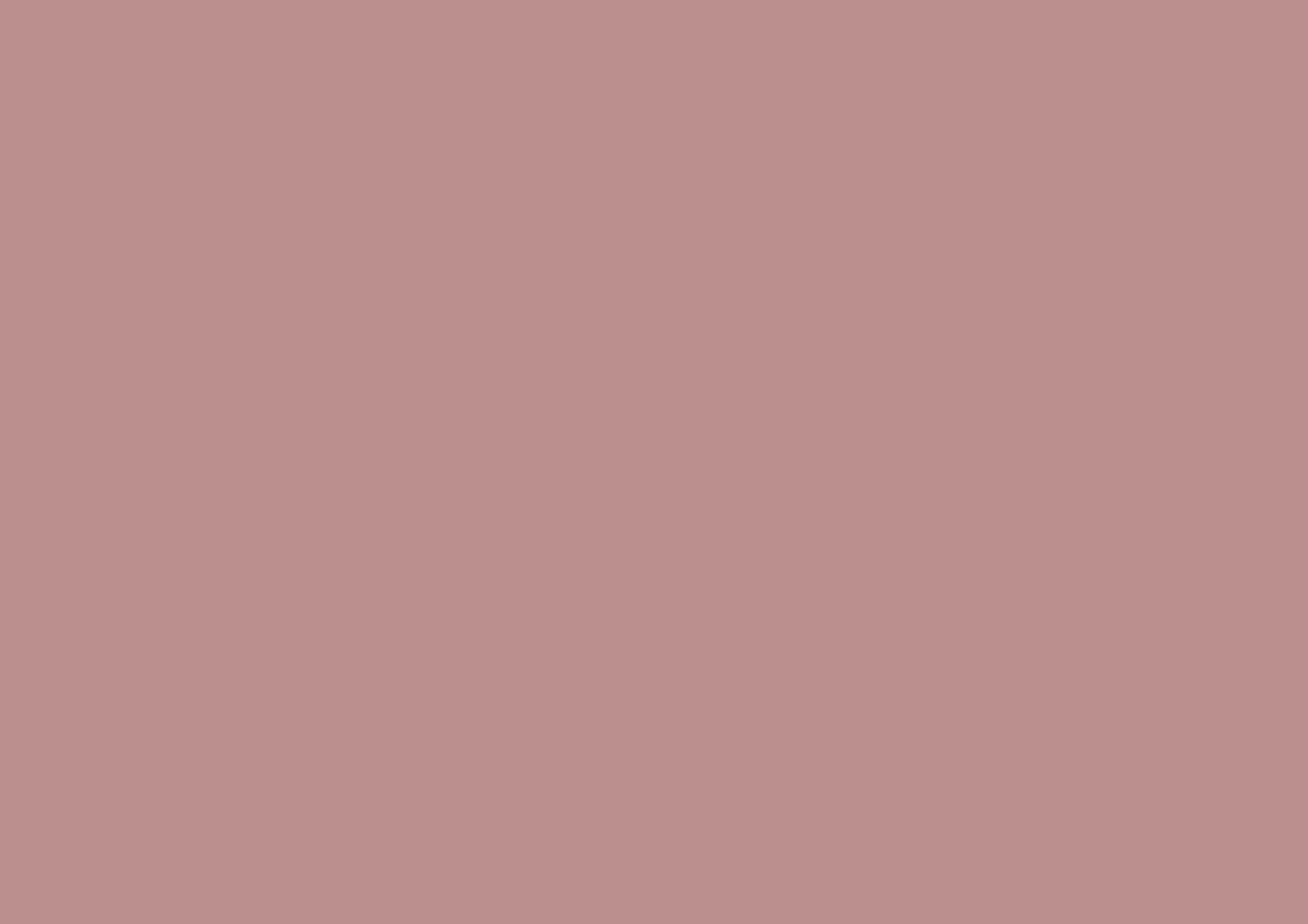 3508x2480 Rosy Brown Solid Color Background