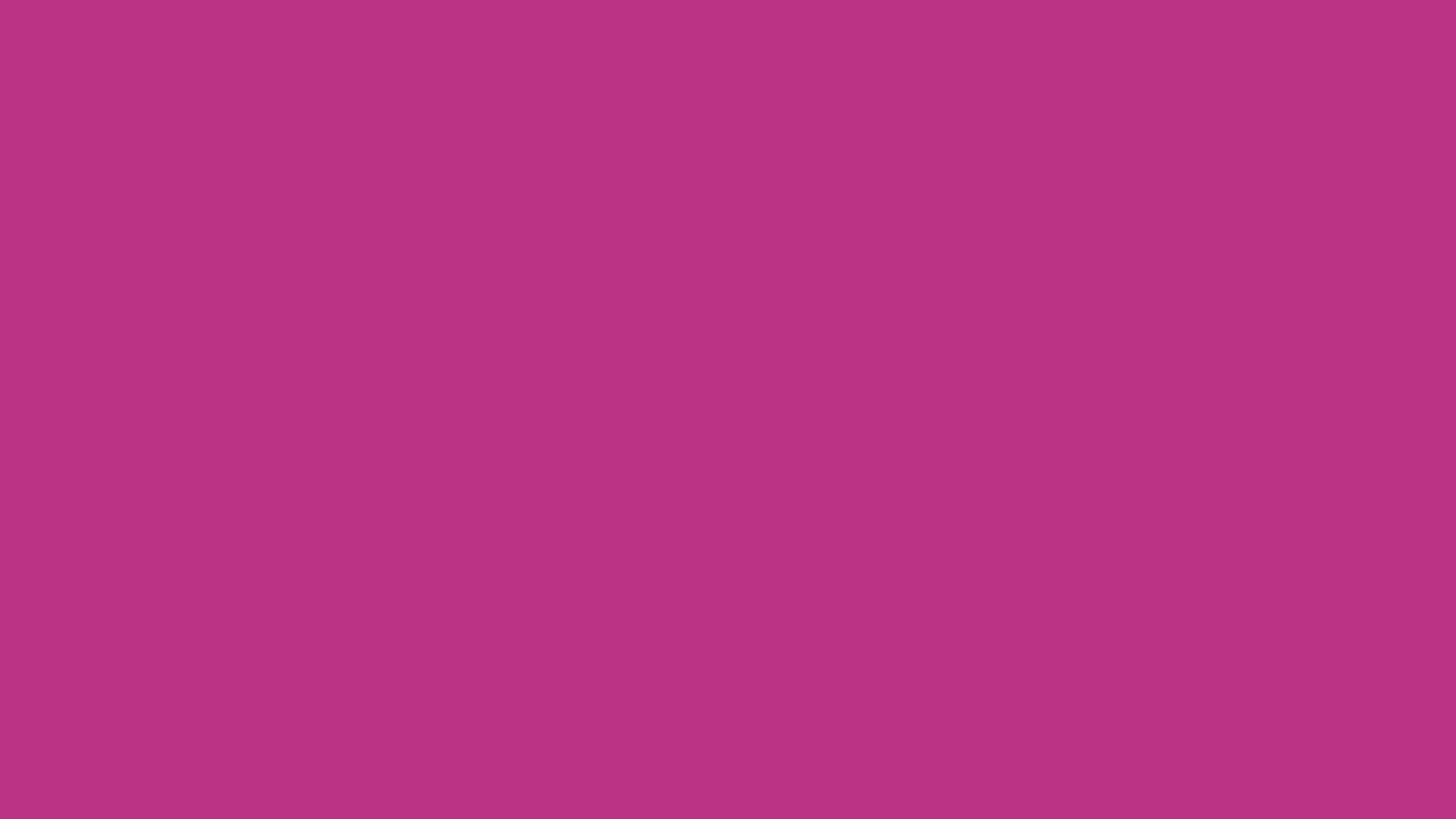 3840x2160 Medium Red-violet Solid Color Background