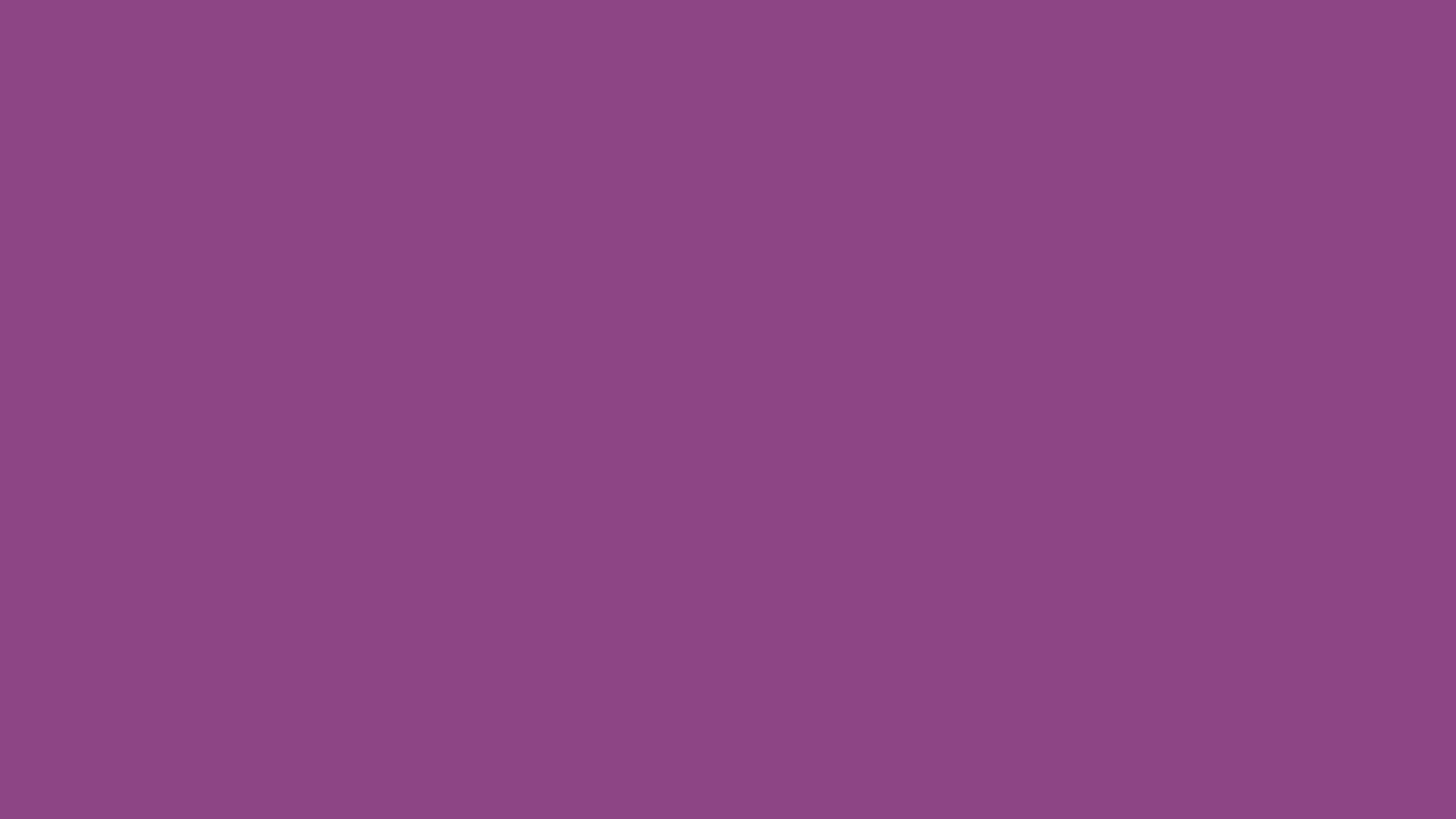 3840x2160 Plum Traditional Solid Color Background
