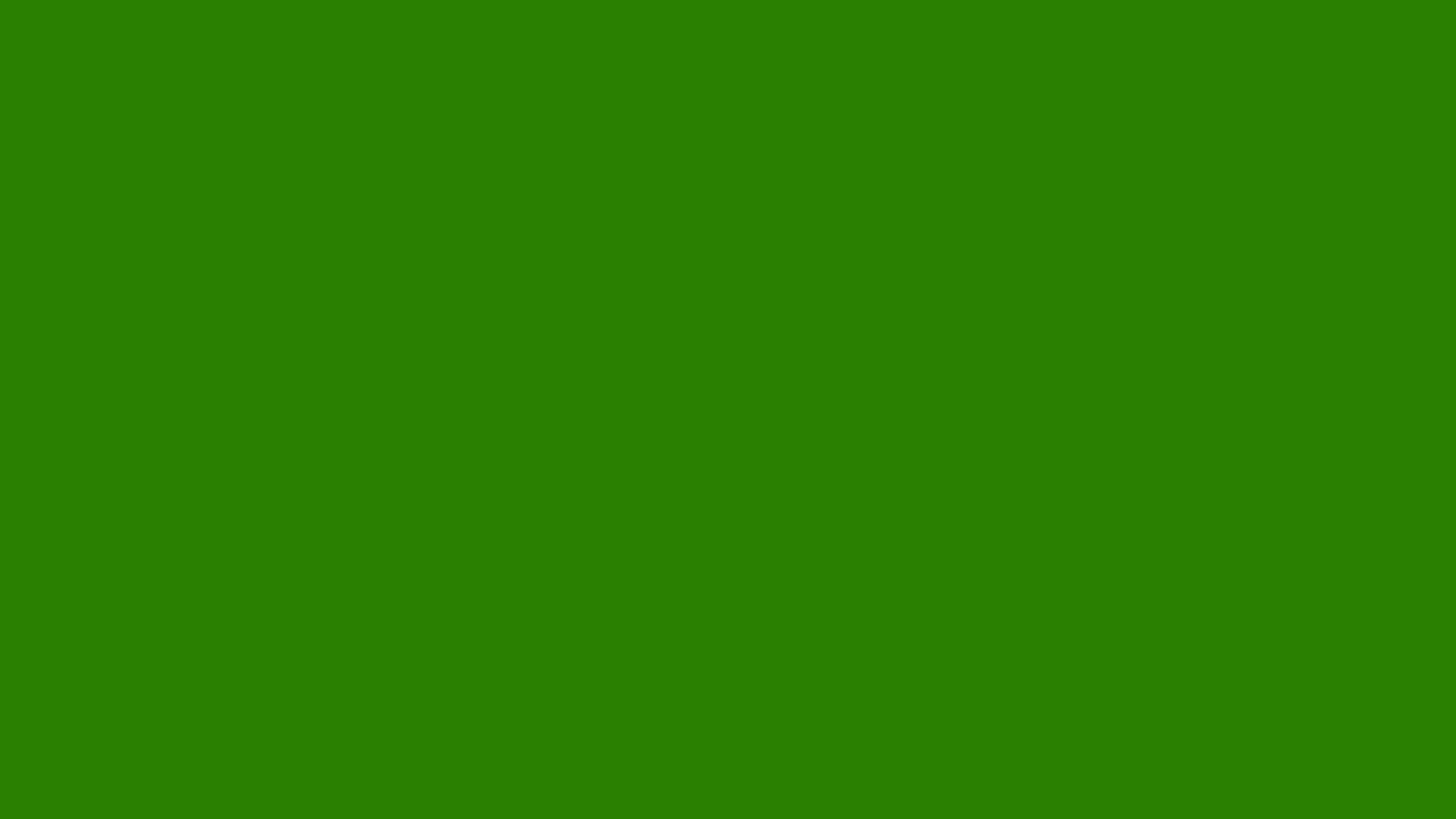 4096x2304 Napier Green Solid Color Background