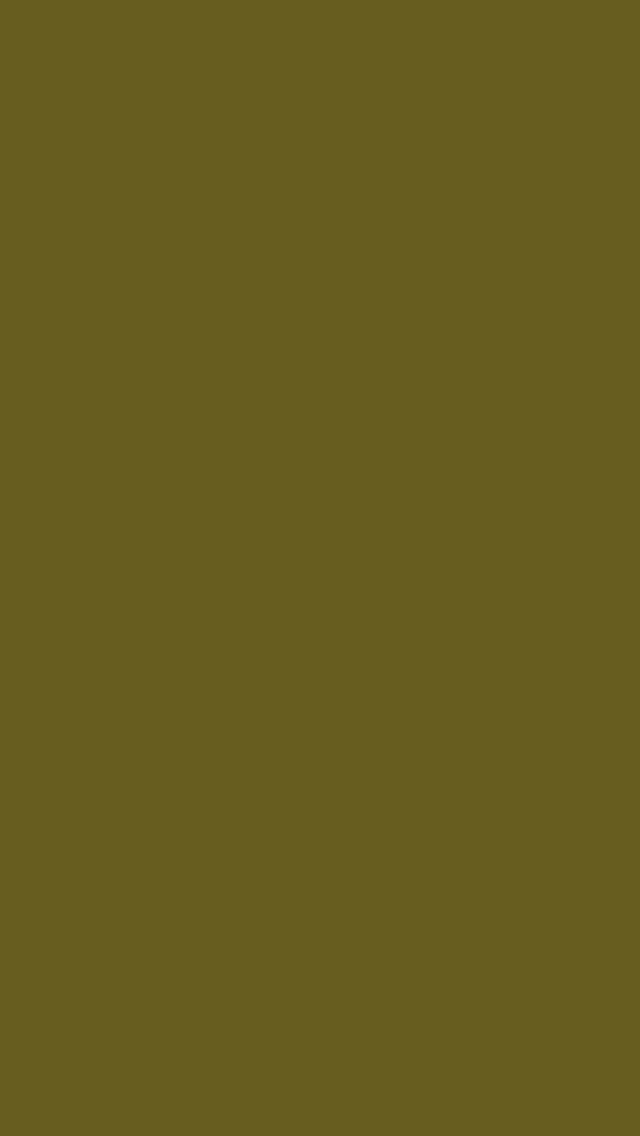 640x1136 Antique Bronze Solid Color Background