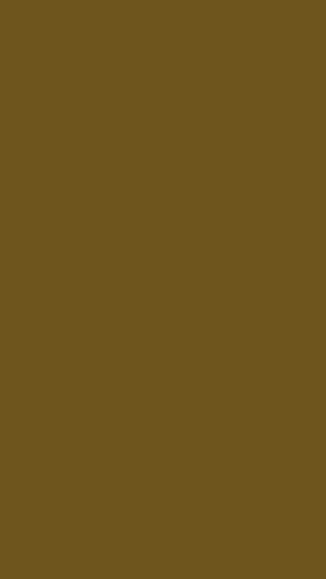 640x1136 Field Drab Solid Color Background