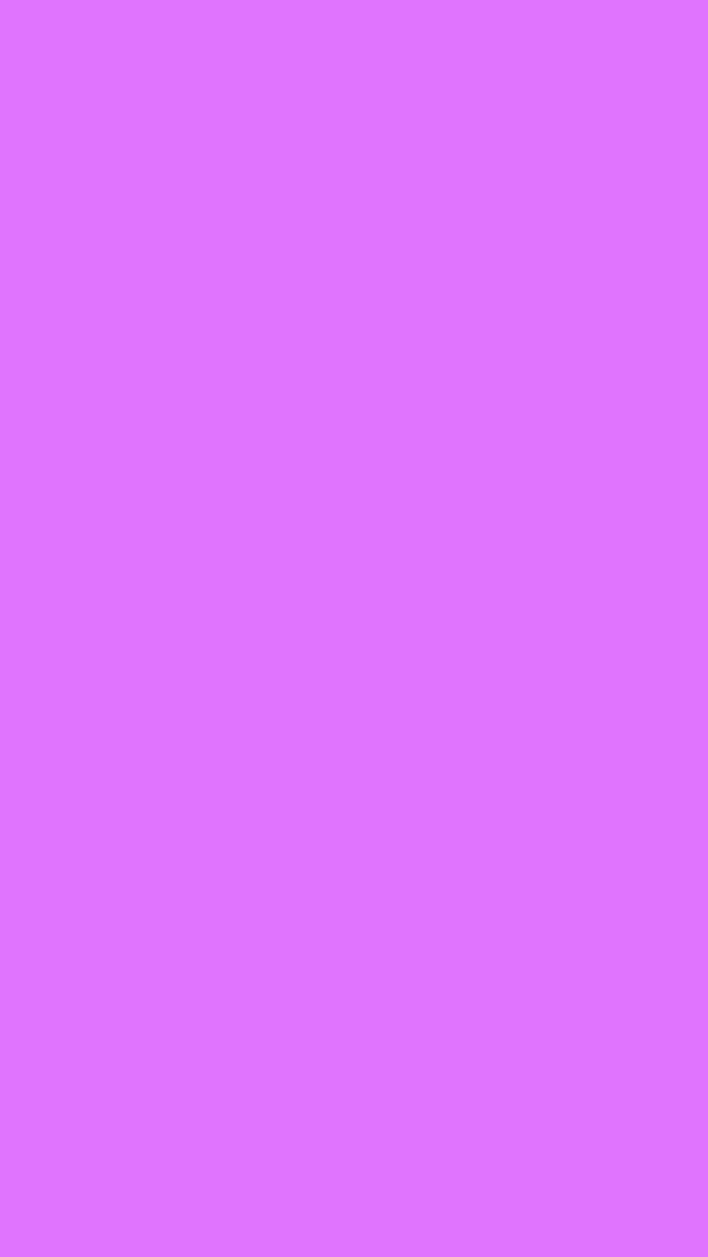 640x1136 Heliotrope Solid Color Background