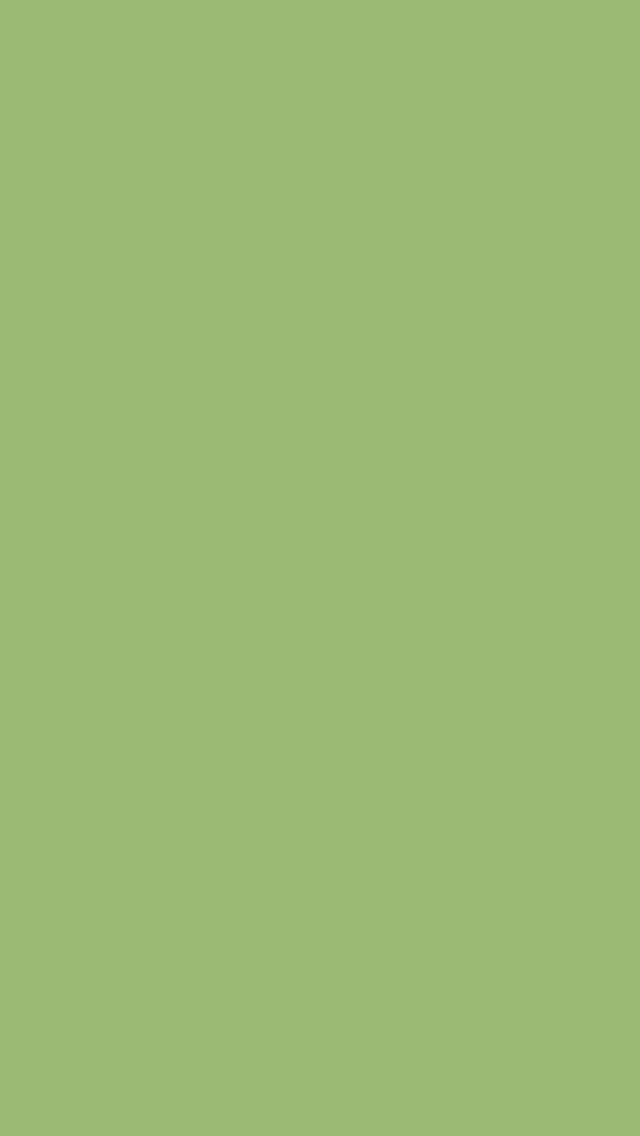 640x1136 Olivine Solid Color Background