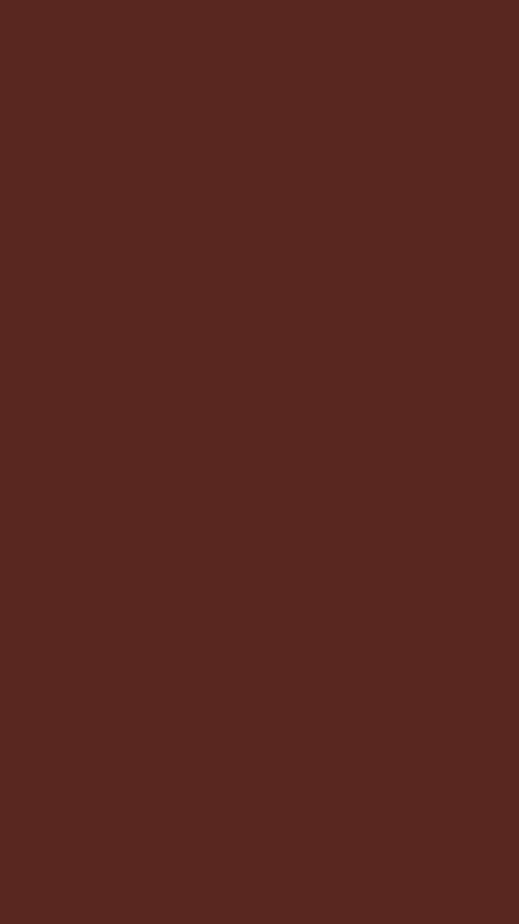 750x1334 Caput Mortuum Solid Color Background