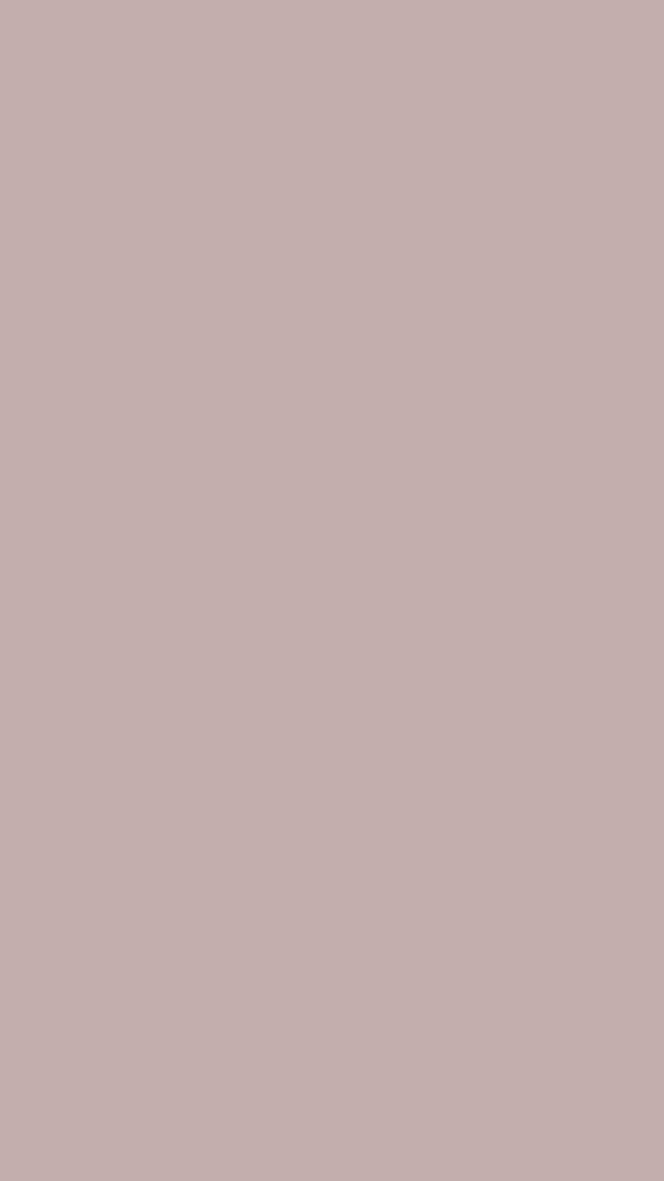 750x1334 Silver Pink Solid Color Background