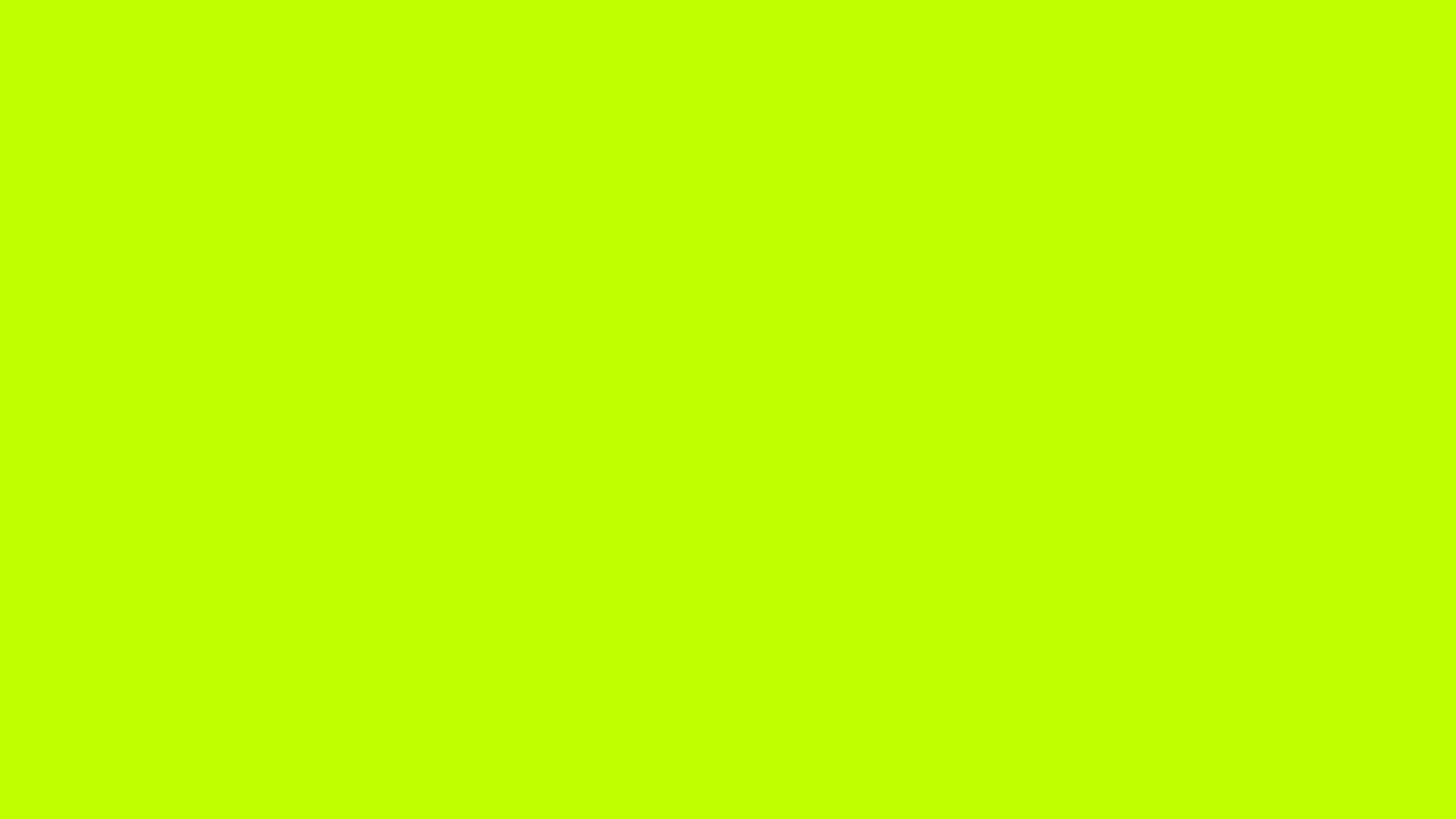 7680x4320 Bitter Lime Solid Color Background