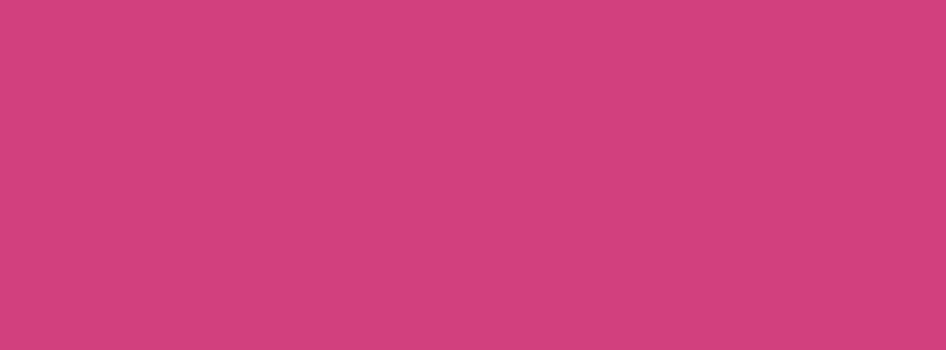 851x315 Magenta Pantone Solid Color Background
