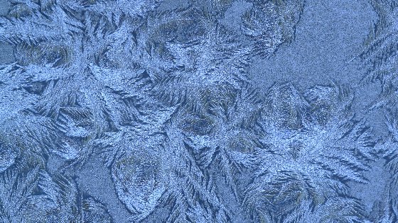 Frost Free Website Background Image